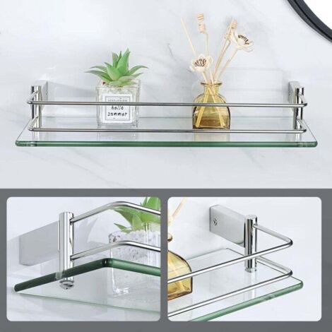 40cm-tag-res-de-salle-de-bain-tag-re-de-douche-en-verre-tag-re