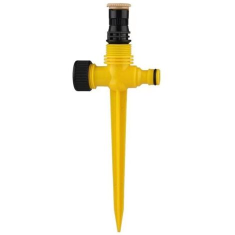 Arroseur de Jardin, 4Pcs Arroseur de Pelouse, Arroseur Jardin Pelouse, Arroseur Automatique, Sprinkler Arrosage, Asperseur Arrosage en Brume