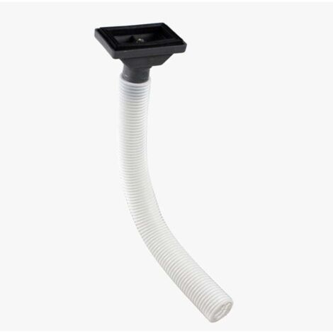Siphon pour Trop-Plein d'Évier de Cuisine (set de trop-plein - évacuation d'évier) - 250 mm (1/4)