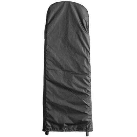 Housse de Protection Escabeau, Housse Escabeau Housse de Protection D'échelle 100% Étanche Anti-UV Résiste À L'humidité Matériau en Polyester pour Échelle, Échelle Pliante 50x174x65 cm (1/4)