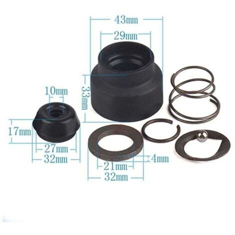 Couvercle De Mandrin De Remplacement – Pour GBH2-20, GBH24, GBH 2-24, 24DSR – SODIAL