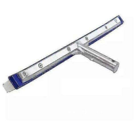 Brosse Piscine 18 Pouces Acier Inoxydable – Nettoyage Murs Fond Spa Piscine Petite – Poils Durables Anti-Déformation