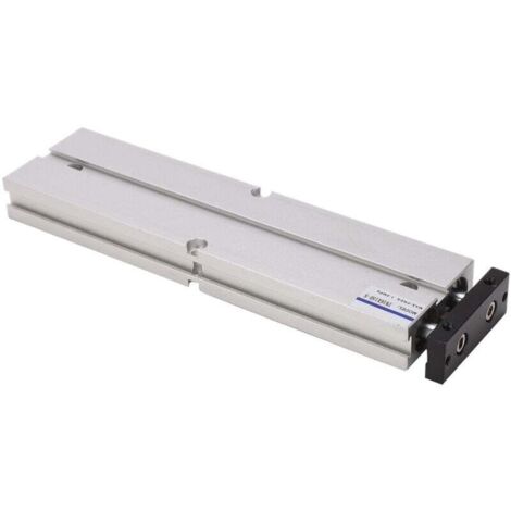 Industriële Luchtcilinder TN16 Luchtcilinder – Aluminiumlegering, Dubbelwerkend, 0.1-0.9 MPa, Slag 10-200 Mm TN16X200-S Cilinder