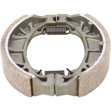 Chaussures de frein de moto 43120 365 672, avant ou arrière, antirouille, moulées sous pression, adaptées pour CT70 SL70 Z50A CA110 CT200 XL100 (1/4)