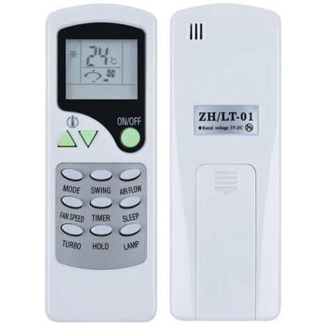 Zh Lt 01 Climatiseur Télécommande Pour Chigo Zh/lt-01 Climatiseur Fernbedienung (1/4)