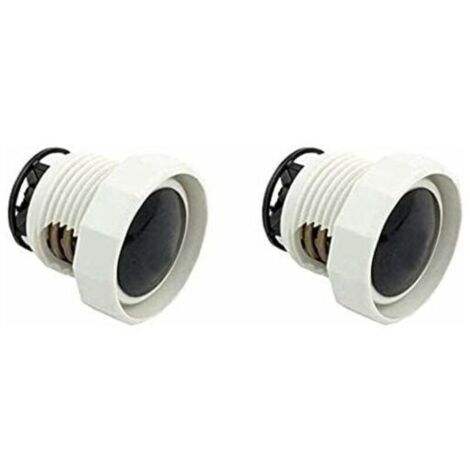 9-100-9002 Pressure Relief Valve Replacement for Polaris 180, 280, 380 Pool Cleaner Replace Part (2)
