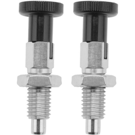 Goupille autobloquante de plongeur d'index de l'acier inoxydable M10 pour la position (1/4)
