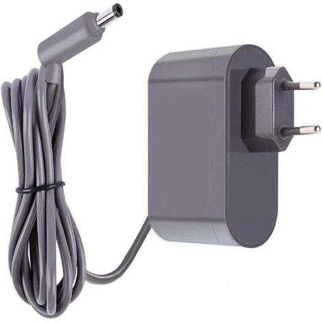 Dyson V6 V7 V8 Chargeur de rechange DC58 DC59 DC61 DC62 SV03 SV04 SV05 SV06 Absolute Animal Fluffy Motorhead Aspirateur sans fil Adaptateur d'alimentation (1/4)