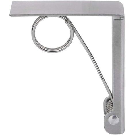 CLVPAI Lot De 60 Pinces à Ressort Transparentes – Clips Muraux Sans Colle Pour Photos, Posters, Tapisseries, Décoration Bureau & Chambre