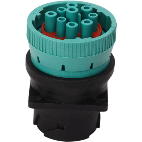 J1939 II Adaptateur 9 broches Remplacement du port de diagnostic de camion pour la liaison de données PACCAR NEXIQ