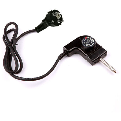 Câble universel pour thermostat d’électriques de gril de fer universel 10 a 250V 5 positions (1/4)