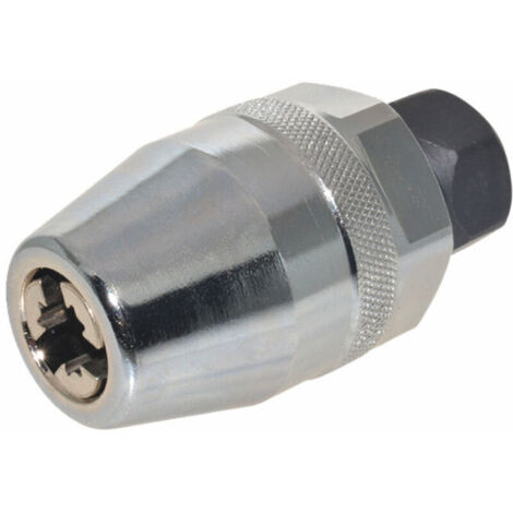 Extracteur D'Extracteur de Boulons/Goujons Endommagé par Entrainement de 3/8 Po pour L'Extraction de dans Les 9,5 mm (1/4)