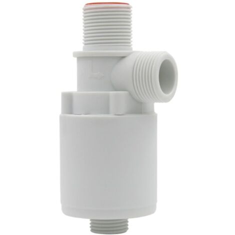 2 PièCes Automatique ContrôLeur de Niveau D'Eau Dispositif de Remplissage Automatique D'Eau pour Fontaines Aquarium RéServoir de Lavage de Voiture (1/4)