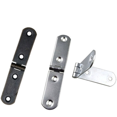 4x Charnières Invisibles D'conti 35mm -30° - Pour Placard, Armoire, Meuble