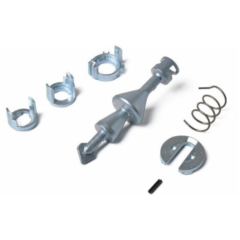 7 Pièce KIT Reparation Pour Serrure Barillet Porte Devant Gauch/Droit Voiture E90/E91/E92/E93 (1/4)