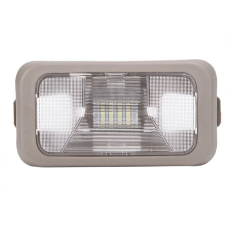 AKLOSIPY Lampe de Travail de Plafonnier de Toit de Dôme Intérieur de Voiture 15126553 Adaptée pour Colo 2004 2008 Meilleur Nous Fournissons Produit de 24 Mois Warr S10 Plafonnier.