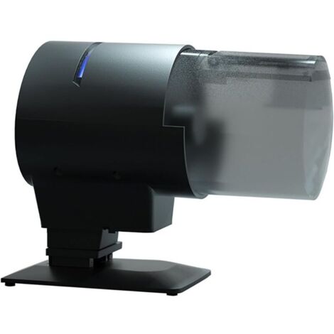 Distributeur Automatique d'aquarium, Mangeoire Automatique pour Poissons d'aquarium