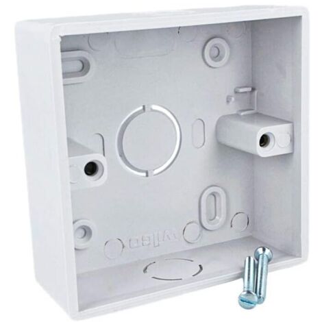 CL8686 Box Encastré Mur 86X86 Mur (1/3)