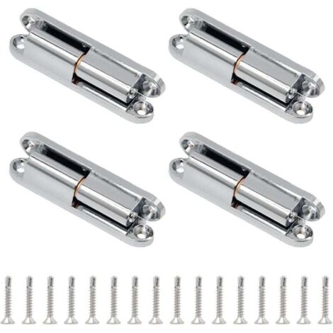 Lot de 12 Paumelles roulé acier pour fenêtre . Gauche - Autres accessoires et consommables