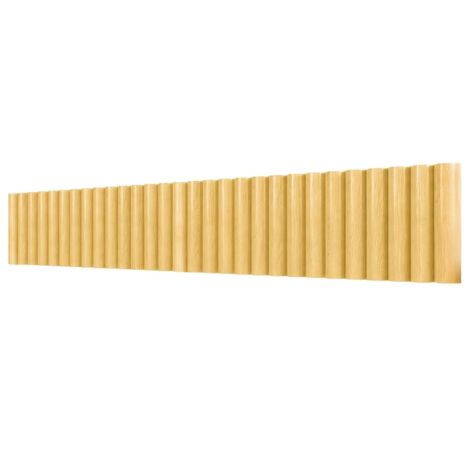 AMXCNOY Clôture de jardin en bois, 176 cm x 30 cm, panneaux de clôture, barrière anti-chiens pour jardin, parterres de fleurs, barrière pour animaux (1/5)