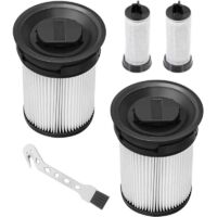 Confezione da 2 filtri per aspirapolvere senza fili Miele Triflex serie HX1, accessori, filtro per aspirapolvere Miele