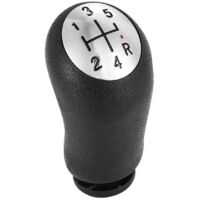 Pommeau de leviers de vitesse manuel 5 vitesses pour RENAULT Clio 3, Clio 2, Modus, Grand Modus, Wind, Logan 1, Logan 1 Break