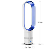 Ventilateur colonne,ventilateur colonne silencieux,ventilateur tour de bureau de 16pouces,10 vitesses,oscillant à 90° avec télécommande,minuterie 2h,ventilateur colonne pour salon et chambre
