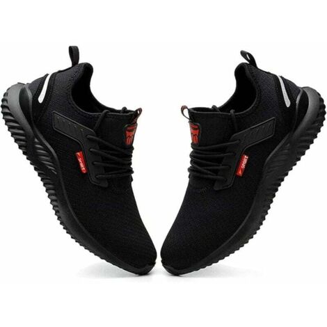 Chaussures De Sécurité S3 Homme Et Femme Légères Respirantes à Embout Acier - KTDYG