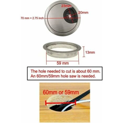 Galvanoduc De 2 M, Cache-câble Auto-adhésif, Passe-câble De Sol Conduit De Cable Externe Flexible Pour Tous Les Cables Alimentation Noir 93477392 Galvanoduc De 2 M, Cache-câble Auto-adhésif, Passe-câble De Sol Conduit De Cable Externe Flexible Pour Tous Les Cables Alimentation Noir 93477392
