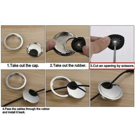 QUEST Bande de câble en PVC 10x80mm, 2m Auto-Adhésive, cache-câble, trapézoïdal, noir | Leroy Merlin QUEST Bande de câble en PVC 10x80mm, 2m Auto-Adhésive, cache-câble, trapézoïdal, noir | Leroy Merlin