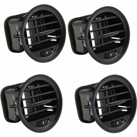 Lot de 4 buses de ventilation pour Opel Corsa D 13417363 (1/2)