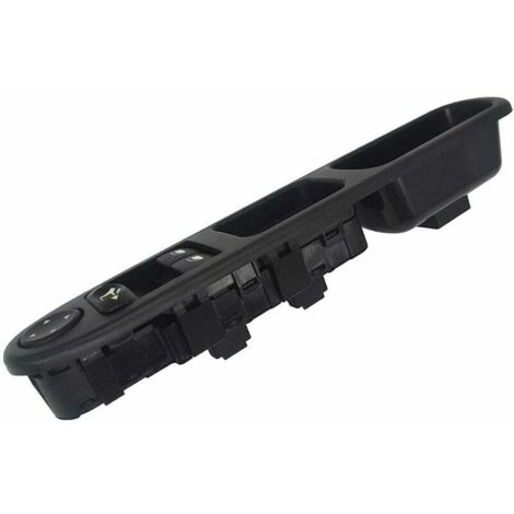 Bouton De Levée De Vitre PEUGEOT 307 Côté Conducteur - Réf. 6554KT - Neuf, Générique
