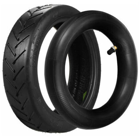 Remplacement de pneus extérieurs de chambres à air gonflables de 8,5 pouces pour accessoires de roue de scooter électrique Xiaomi Mijia M365, 1 pneu extérieur et 1 pneu intérieur (1/5)