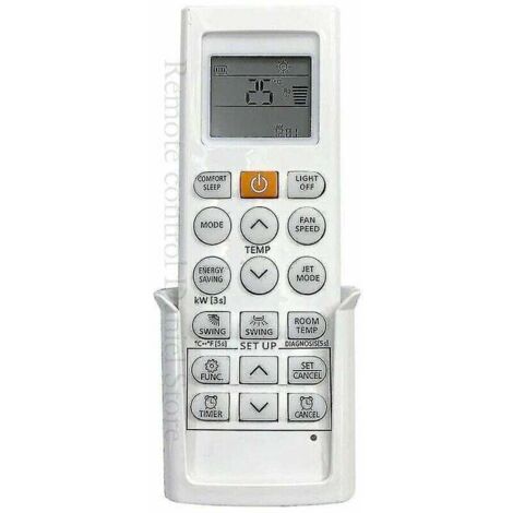 Remplacement Akb75215401 pour Lg climatiseur télécommande Akb74955605 Akb74955617 Controle Remot (1/3)