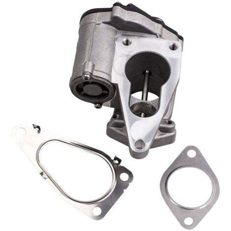 vanne de régulation EGR pour RENAULT LAGUNA MEGANE II Scénic 1.9 dCi 8200507299 (1/5)