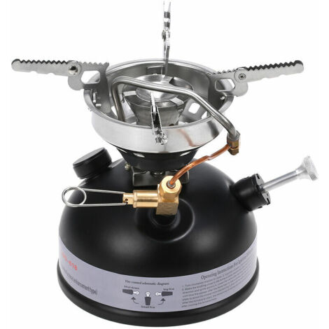 Rechaud A Essence Portable Pour Camping En Plein Air (1/5)