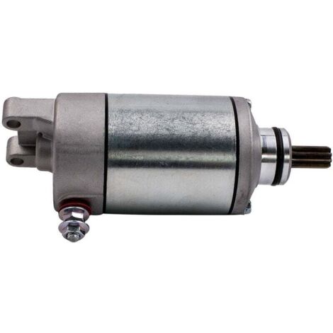 DÉMARREUR POUR SUZUKI 400 LTZ400 LTZ 400 LT-Z400 LT-Z 400 QUADSPORT 2003-2011 (1/5)