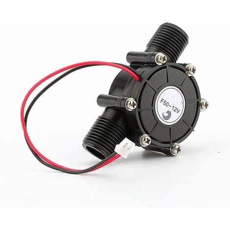 Micro générateur hydroélectrique 10 W - Turbine à eau