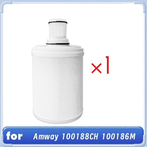 Compatible avec le purificateur d'eau Amway 100188CH 100186M, élément filtrant UV Espring avec préfiltre