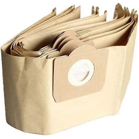 Aspirateur - Lot de 5, compatible avec les modèles Karcher WD3, WD3 Premium, WD3200, WD3500P, A2204, A2534 et SE4001 (1/5)