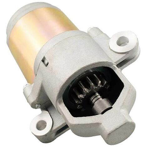 Démarreur électrique 751P12207A pour MTD Craftsman 951-12207