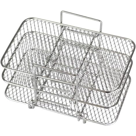 Compatible avec la friteuse à air double Ninja : grille de déshydratation en acier inoxydable 304