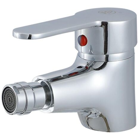 Bidet de salle de bain à poignée unique avec tête mobile (1 pièce) (1/5)