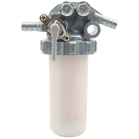 Ensemble filtre à carburant (1G313-43010, 15393-43017) – Compatible avec Kubota D1105/D1305/D782/Z602