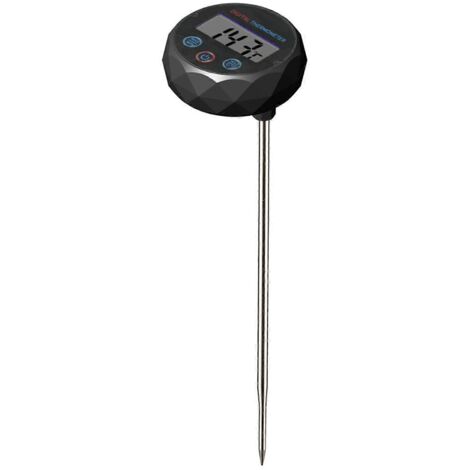 Thermomètre à café et à thé – Sonde longue pour une mesure précise de la température des liquides (1/5)