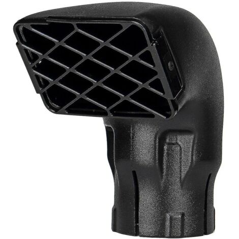 Collecteur d'admission coudé avec reniflard supérieur Ram, compatible avec la série VDJ70, 3 pouces (1/5)