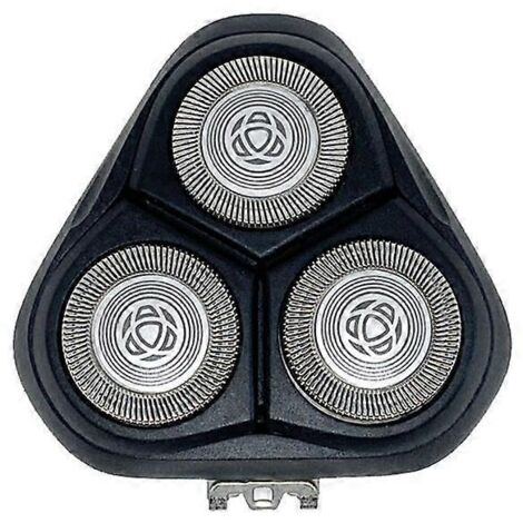 Lame S3000 compatible avec les rasoirs Philips S3101, S3103, S3203, S3205 et S3102. Accessoires inclus.