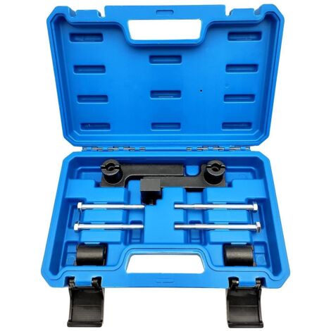 Kit d'outils de calage, kit d'outils de blocage d'arbre à cames pour Volvo OEM (1/5)