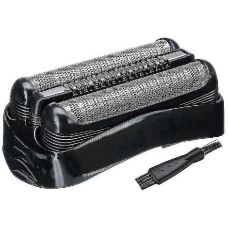 Têtes de rasoir 21B pour Braun Series 3, 301S, 310S, 320S