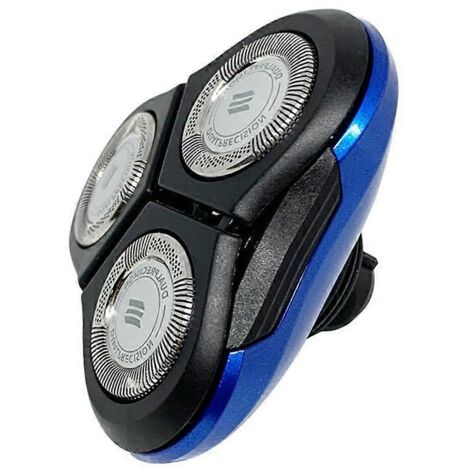 Tête de rasoir de rechange Rq11 pour Philips Rq1150 Rq1160 Rq1170 Rq1180 Rq1141 Rq1145 Rq1131 Rq1151 Rq1155 Rq1150X Rq10